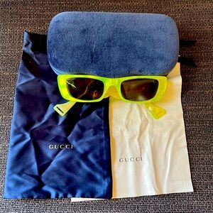 Gucci • Sunglasses